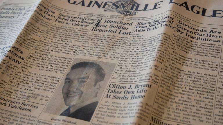Gainesville Eagle